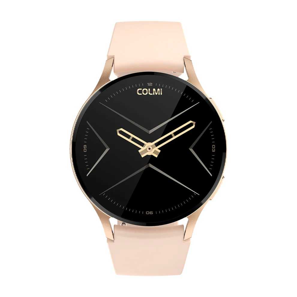 RELOJ SMARTWATCH COLMI I28 GOLD