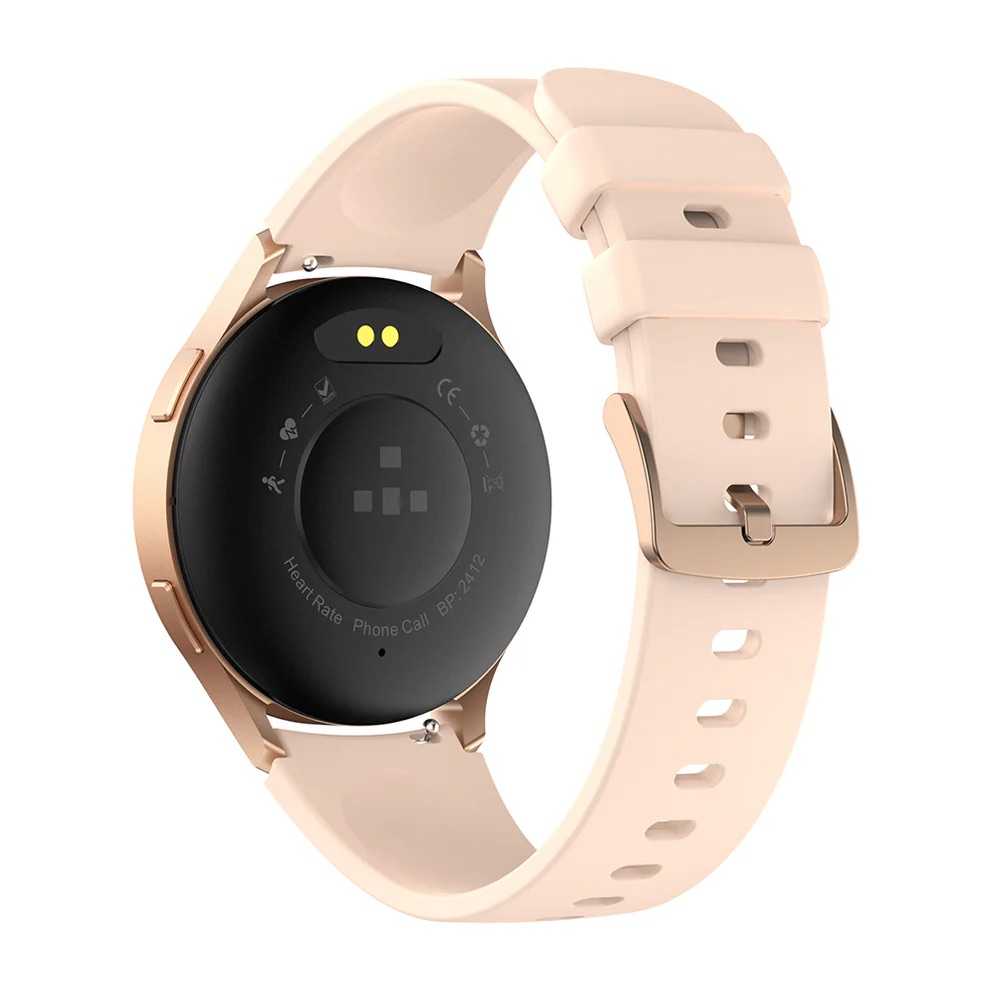 RELOJ SMARTWATCH COLMI I28 GOLD