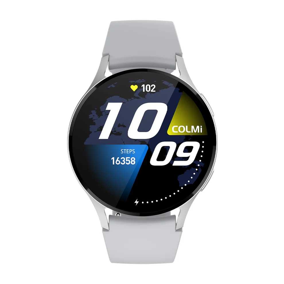 RELOJ SMARTWATCH COLMI I28 SILVER