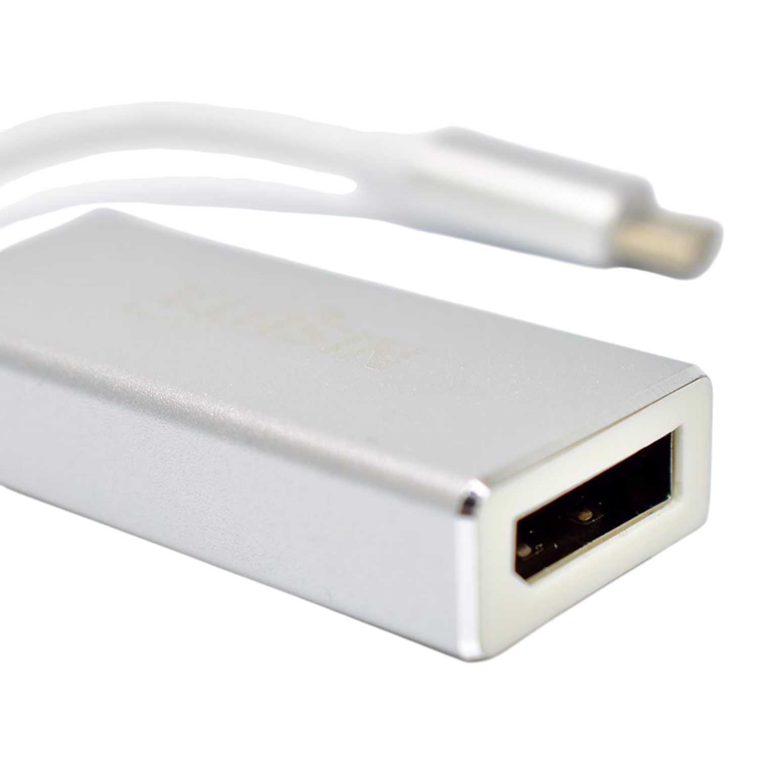 CONVERSOR TIPO C A DISPLAYPORT NISUTA NSUSBCDP