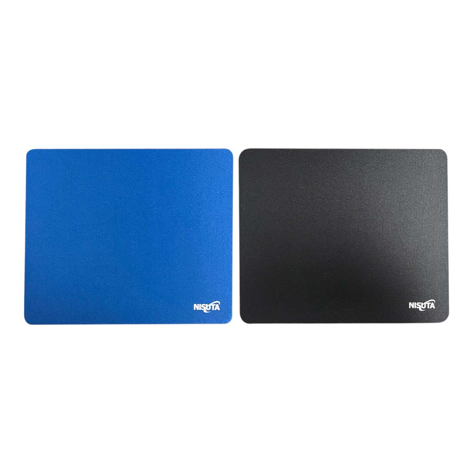 PAD MOUSE NISUTA GAMER 24X20 4MM NSPAD24