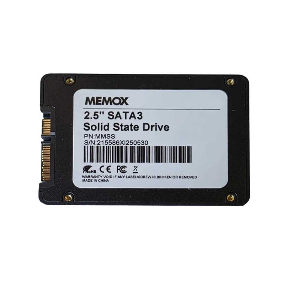 DISCO SOLIDO SSD 240GB MEMOX
