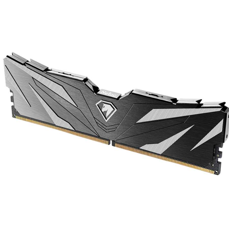 MEMORIA RAM DDR5 16GB NETAC SHADOW 6000MHZ C38 BLACK