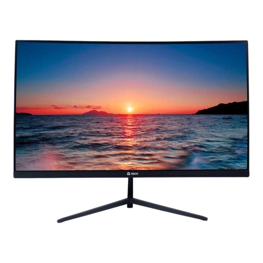 MONITOR 27  IPS TEROS TE-2787G GAMING FHD CURVO 180HZ 1MS