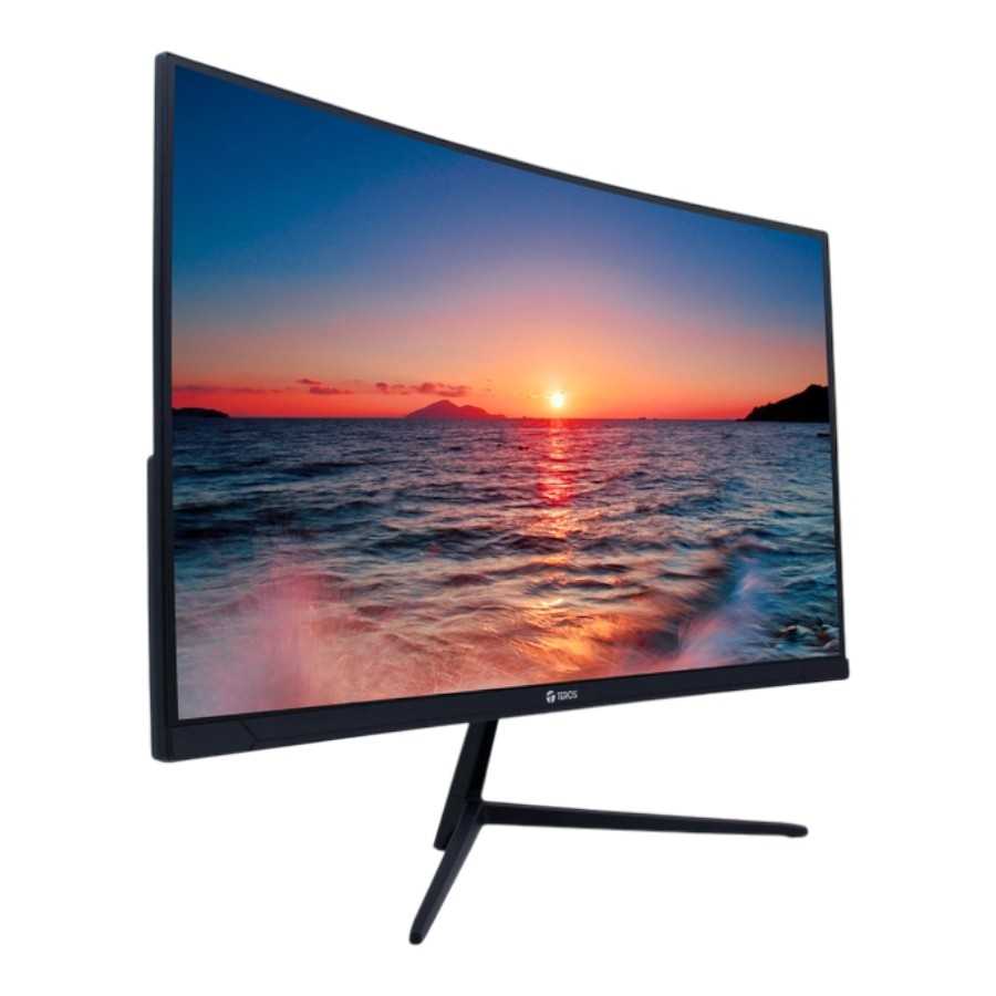 MONITOR 27  IPS TEROS TE-2787G GAMING FHD CURVO 180HZ 1MS