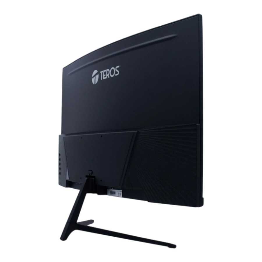 MONITOR 27  IPS TEROS TE-2787G GAMING FHD CURVO 180HZ 1MS