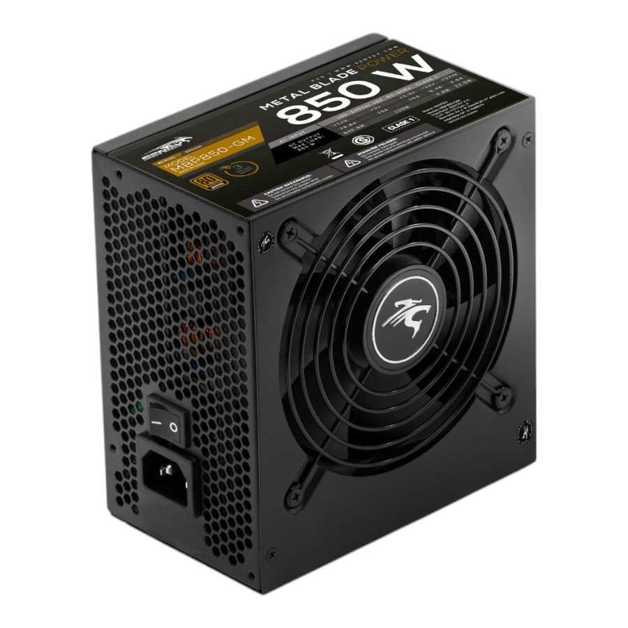 FUENTE PC 850W SENTEY 80+ BRONCE MBP850-VM FULL MODULAR