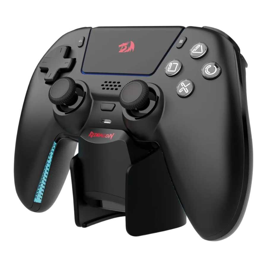 JOYSTICK REDRAGON INALAMBRICO WARGRIP G831  CHARGING BASE PS5