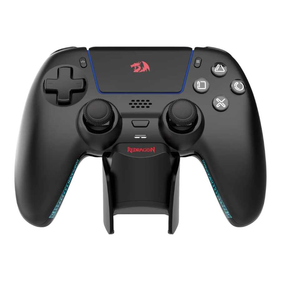 JOYSTICK REDRAGON INALAMBRICO WARGRIP G831  CHARGING BASE PS5
