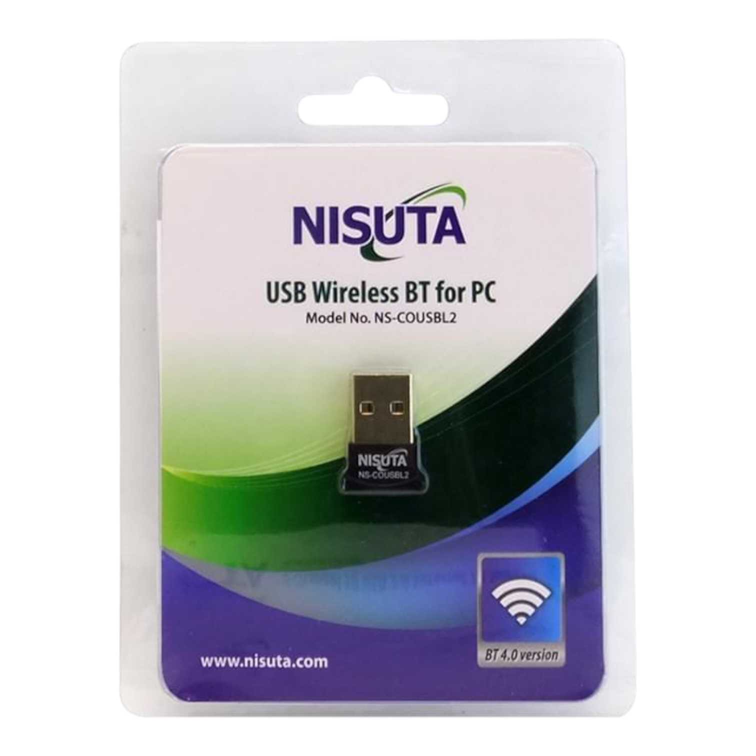 PUERTO BLUETOOTH 4.2 DATOS NISUTA NSCOUSBL2