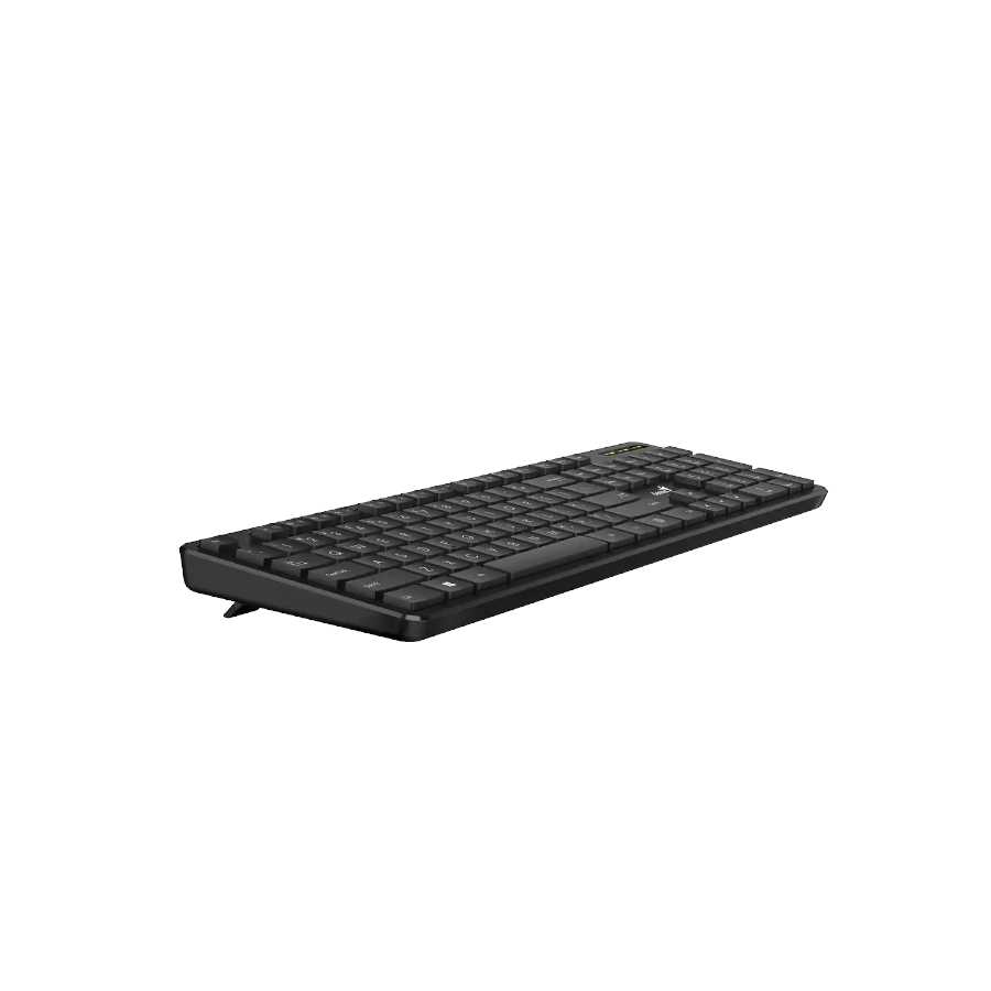 TECLADO GENIUS SLIMSTAR M-200
