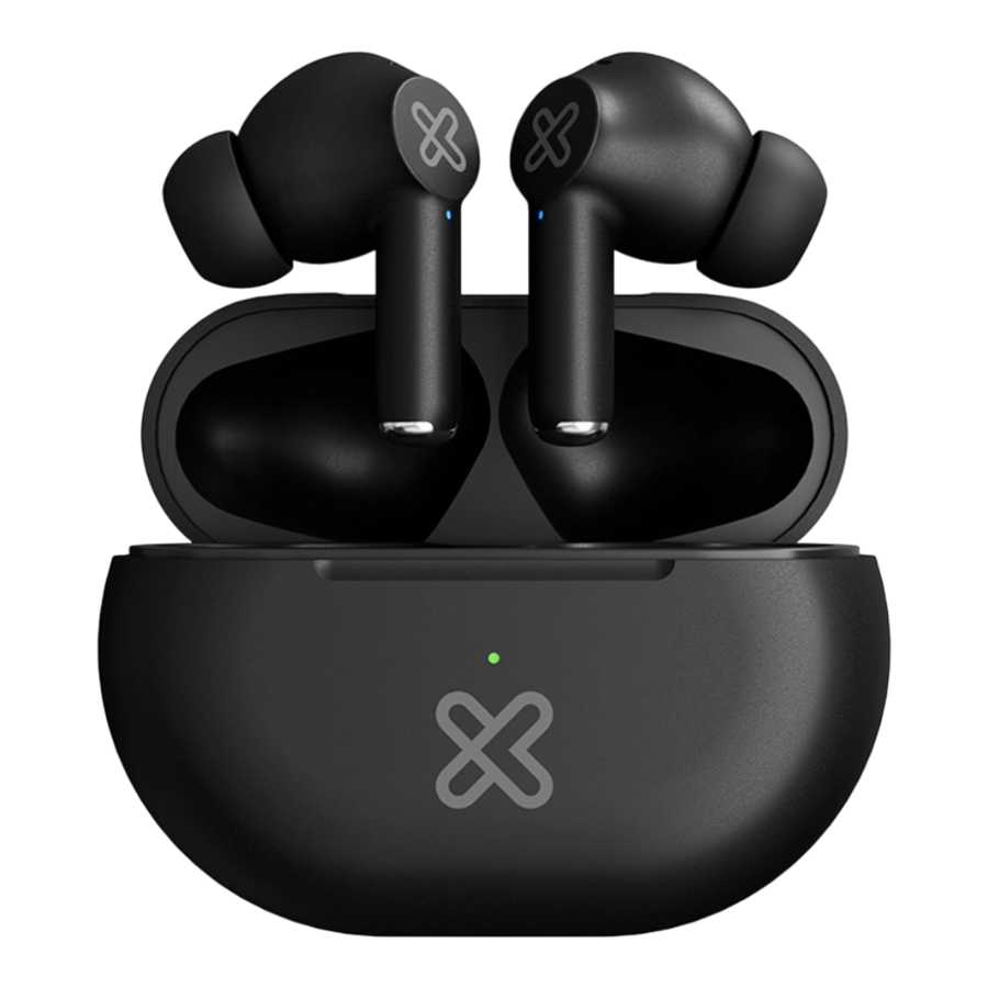 AURICULAR BT KLIPXTREME TWS IN EAR KTE-015BK