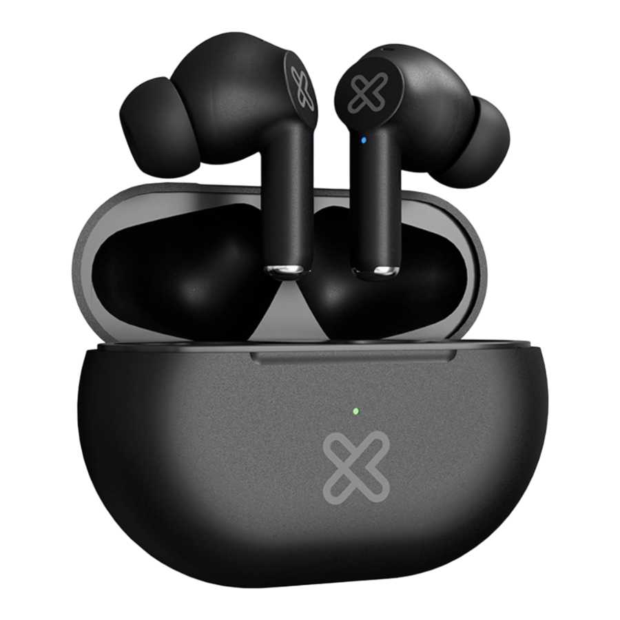 AURICULAR BT KLIPXTREME TWS IN EAR KTE-015BK