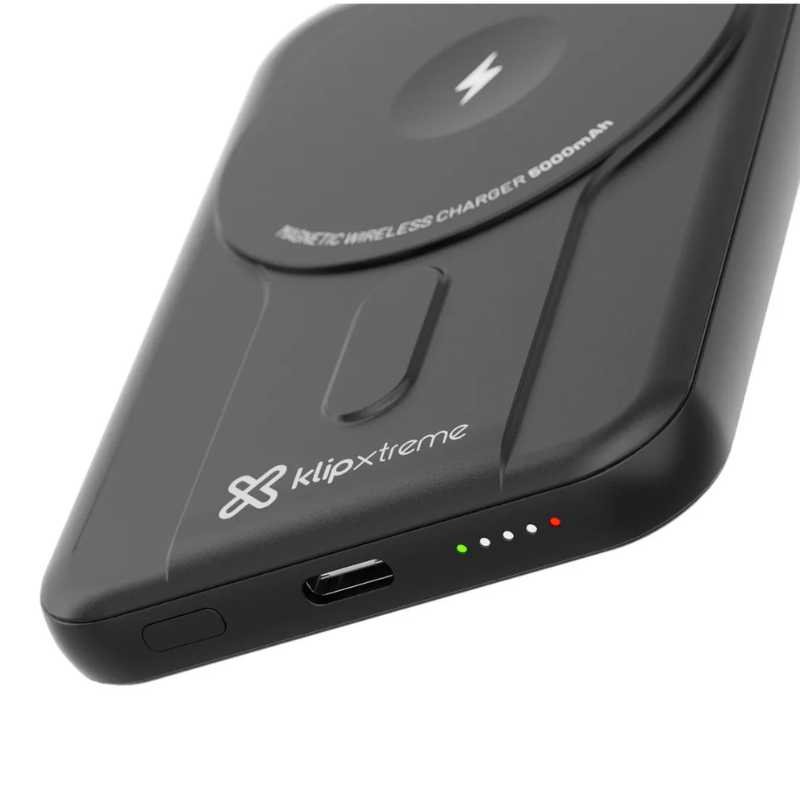 POWER BANK KLIPXTREME POWERMAG ULTRA 10000W