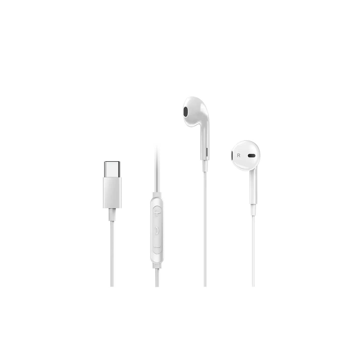 AURICULAR GENIUS HS-M365 USB C BLANCO