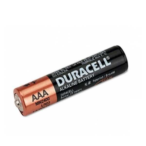 PILA DURACELL ALKALINA AAA BLISTER X 1