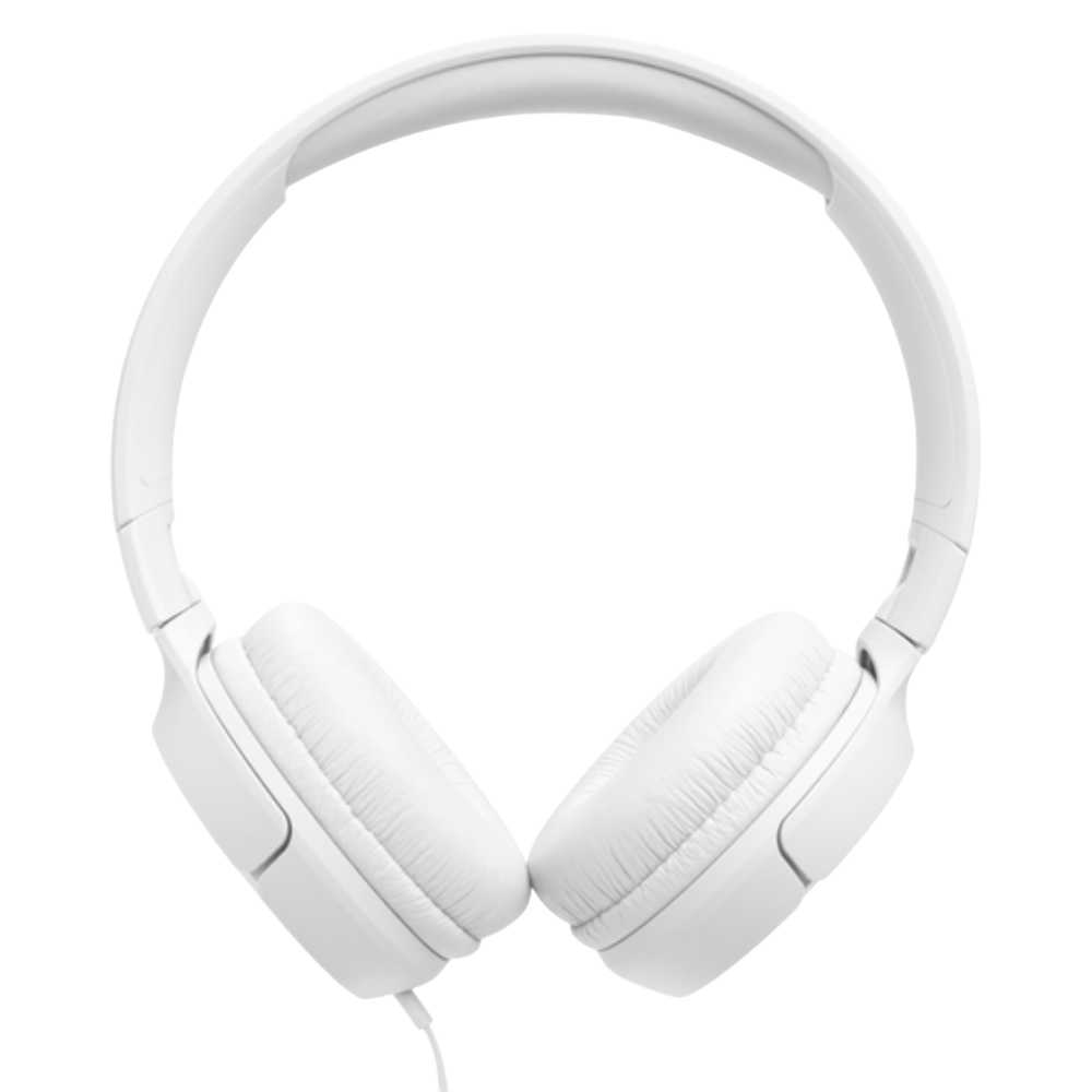 AURICULAR JBL VINCHA T520C BLANCO