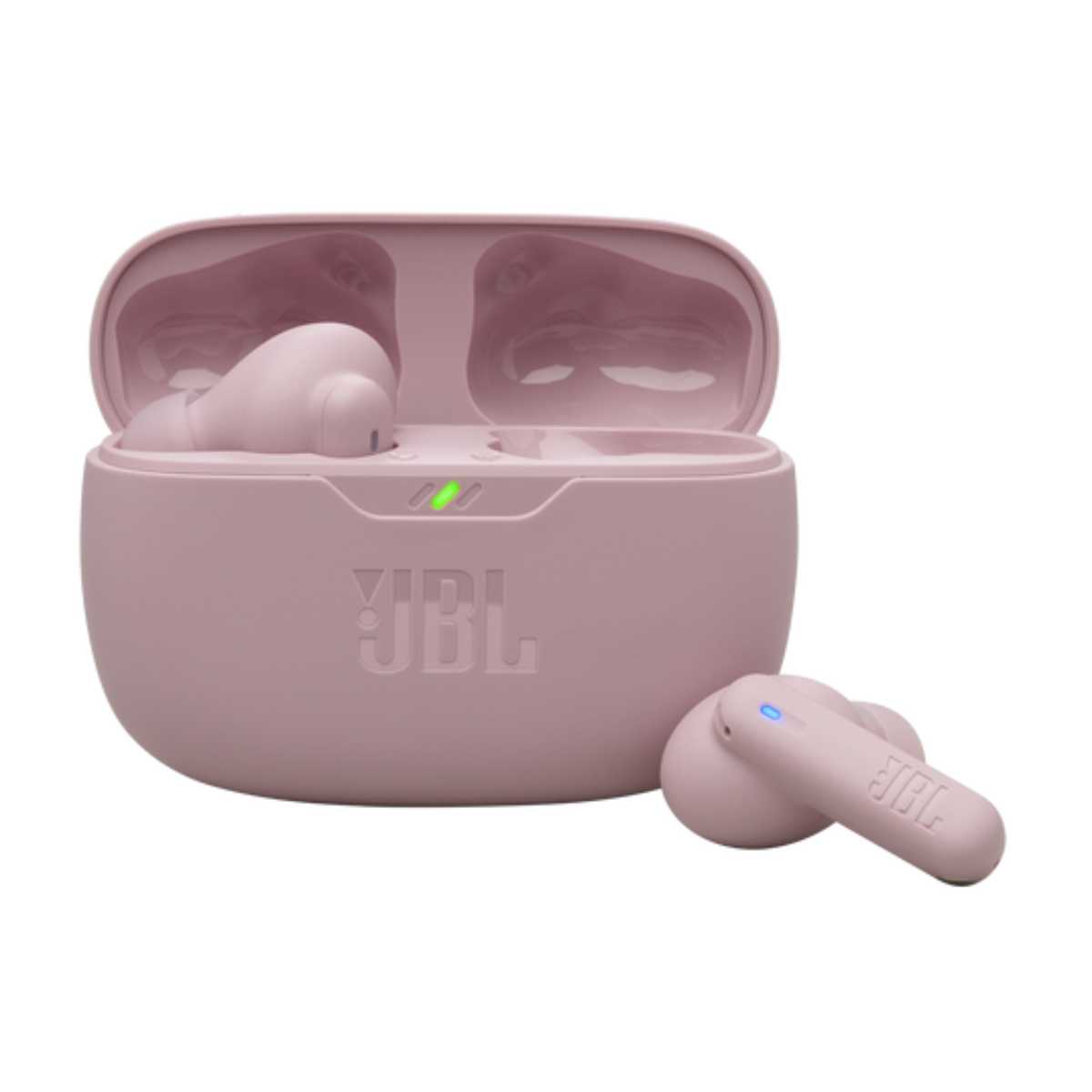 AURICULAR JBL BT WAVE BEAM 2 TWS ANC ROSA