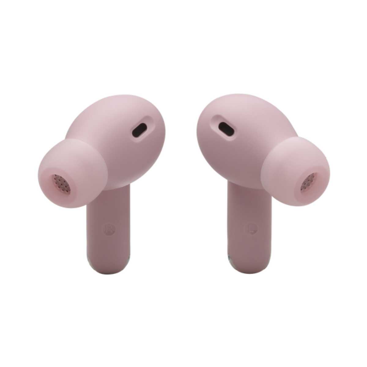 AURICULAR JBL BT WAVE BEAM 2 TWS ANC ROSA