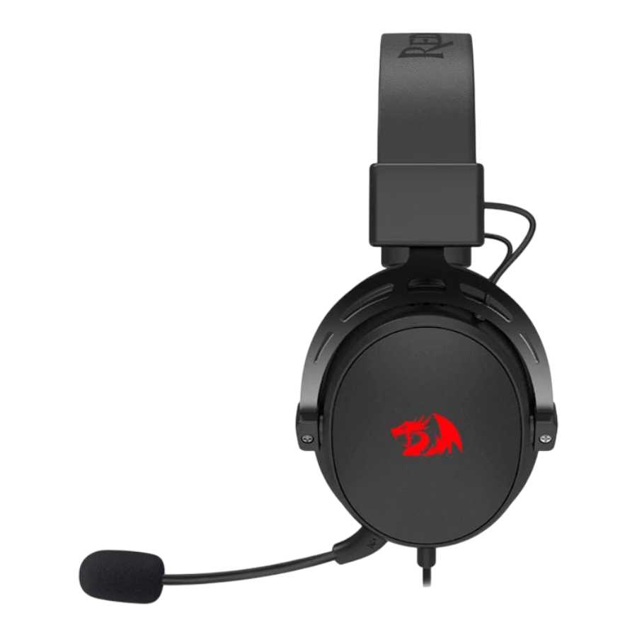 AURICULAR REDRAGON H541 CRAGBLADE BLACK