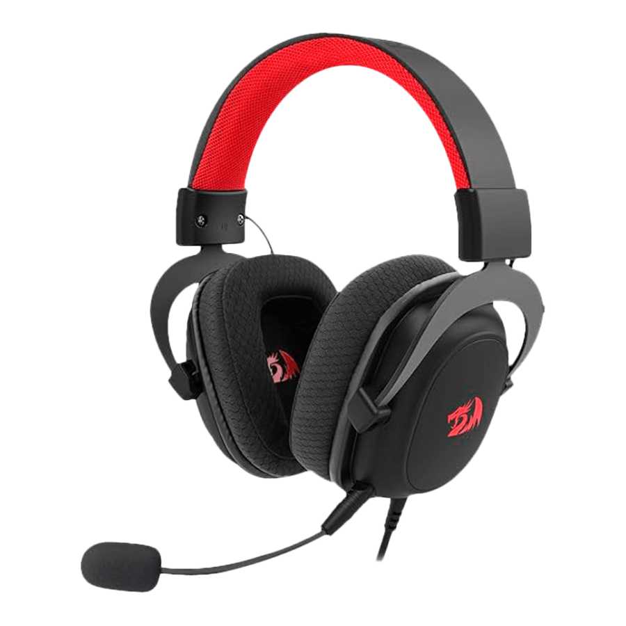 AURICULAR REDRAGON ZEUS LITE H510-LIT