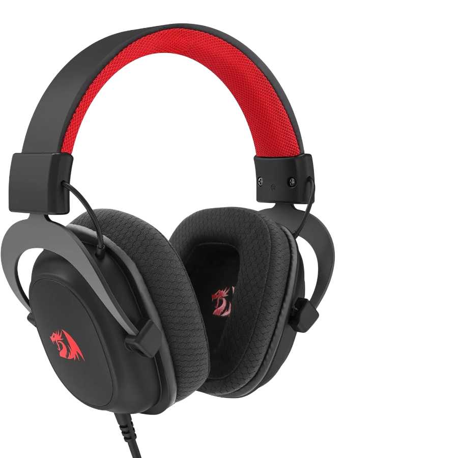 AURICULAR REDRAGON ZEUS LITE H510-LIT