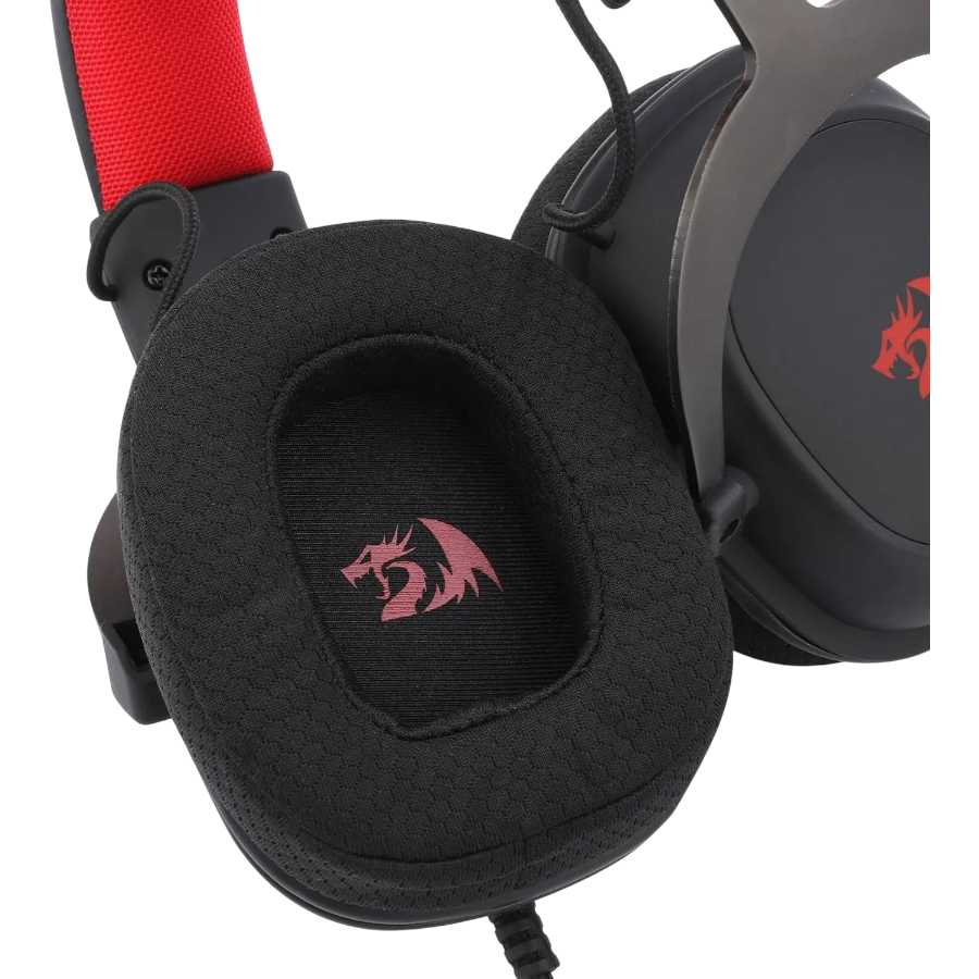 AURICULAR REDRAGON ZEUS LITE H510-LIT