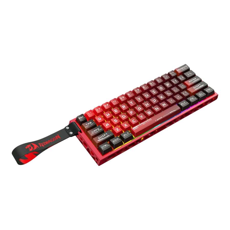 TECLADO REDRAGON VENOM K753-RGB-M MAGNETIC