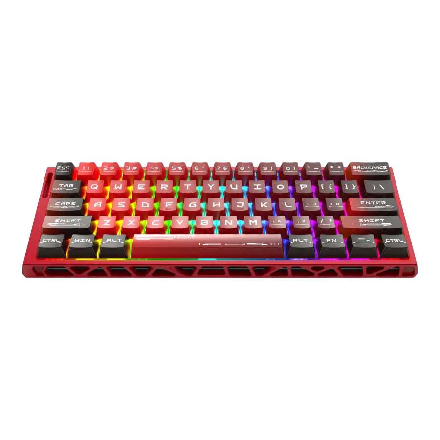 TECLADO REDRAGON VENOM K753-RGB-M MAGNETIC