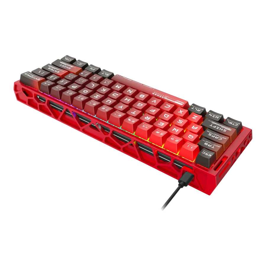 TECLADO REDRAGON VENOM K753-RGB-M MAGNETIC