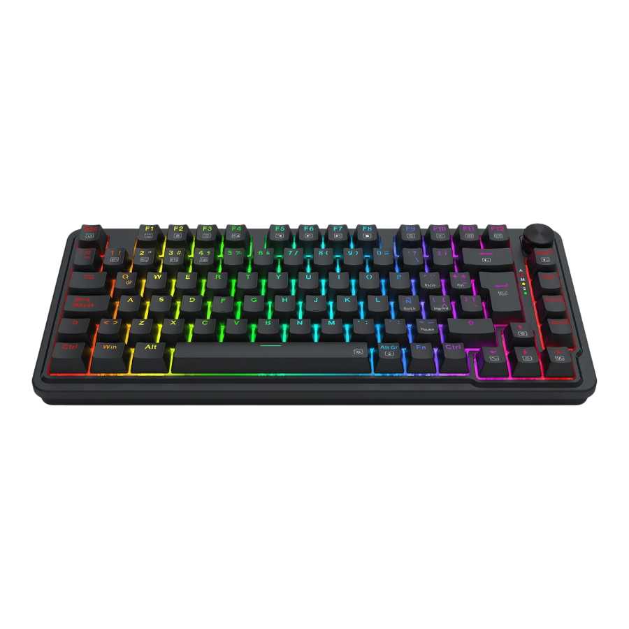 TECLADO REDRAGON UCAL PRO K673RGB-PRO SP WIRELESS