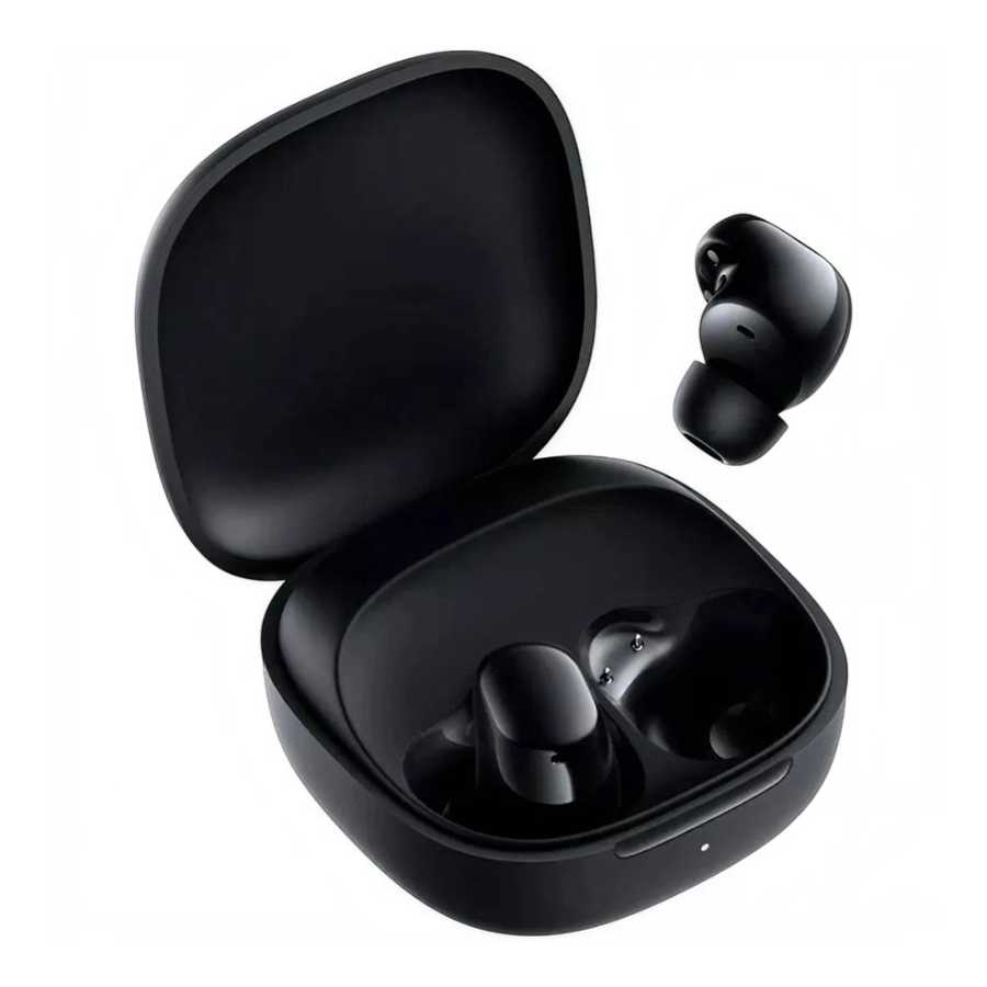 AURICULAR BT REDMI BUDS 6 PLAY BLACK