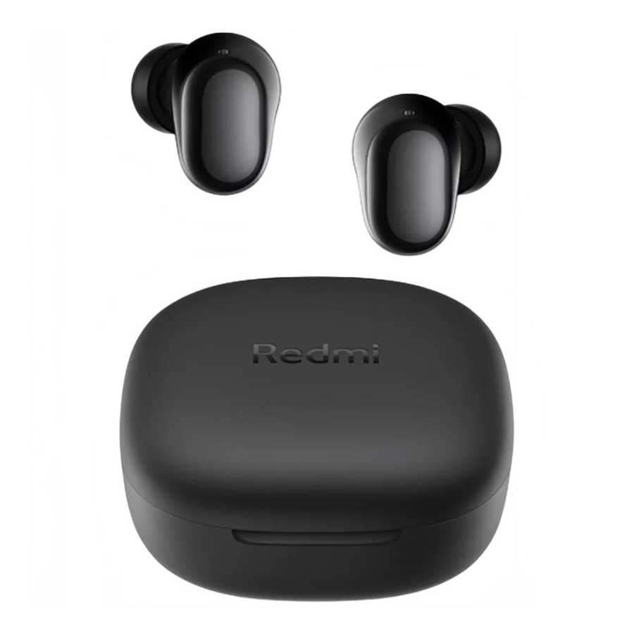 AURICULAR BT REDMI BUDS 6 PLAY BLACK