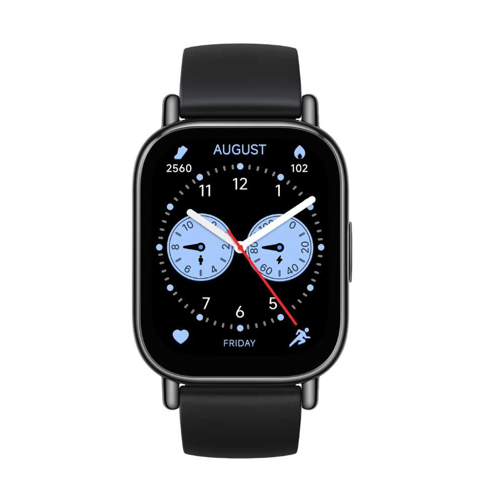 SMART WATCH XIAOMI REDMI WATCH 5 LITE BLACK