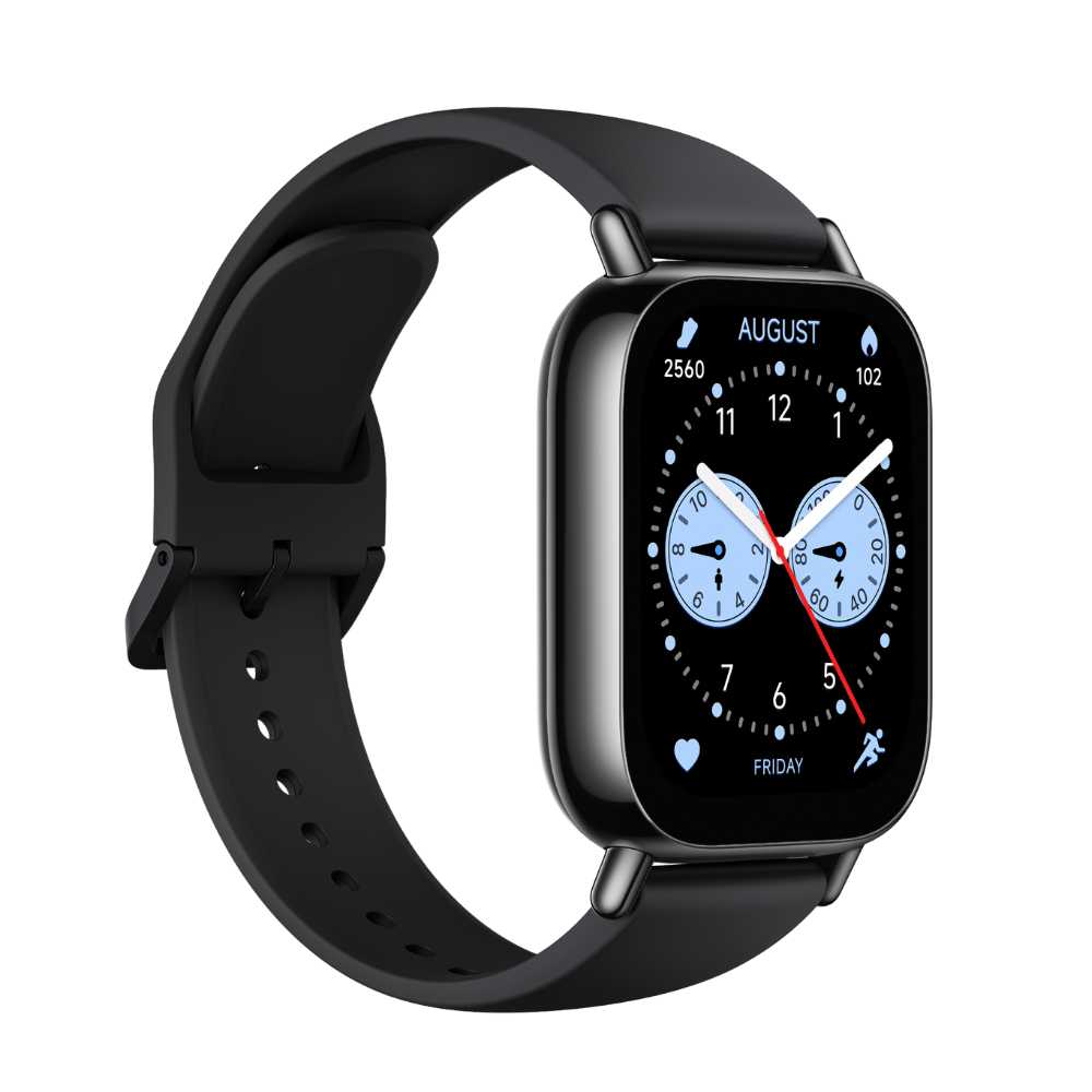 SMART WATCH XIAOMI REDMI WATCH 5 LITE BLACK