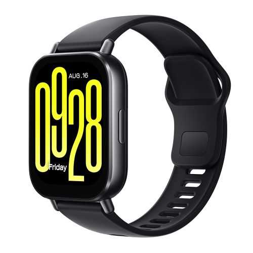 SMART WATCH XIAOMI REDMI WATCH 5 ACTIVE BLACK