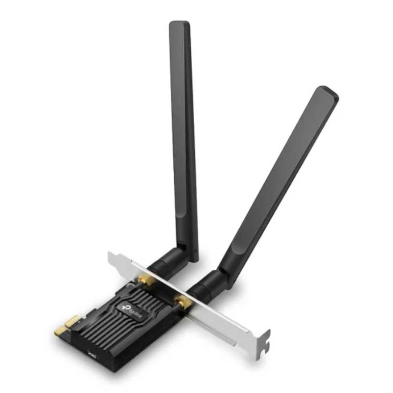 PLACA DE RED WIFI Y BT AX900 TP-LINK ARCHER TX10E PCIX