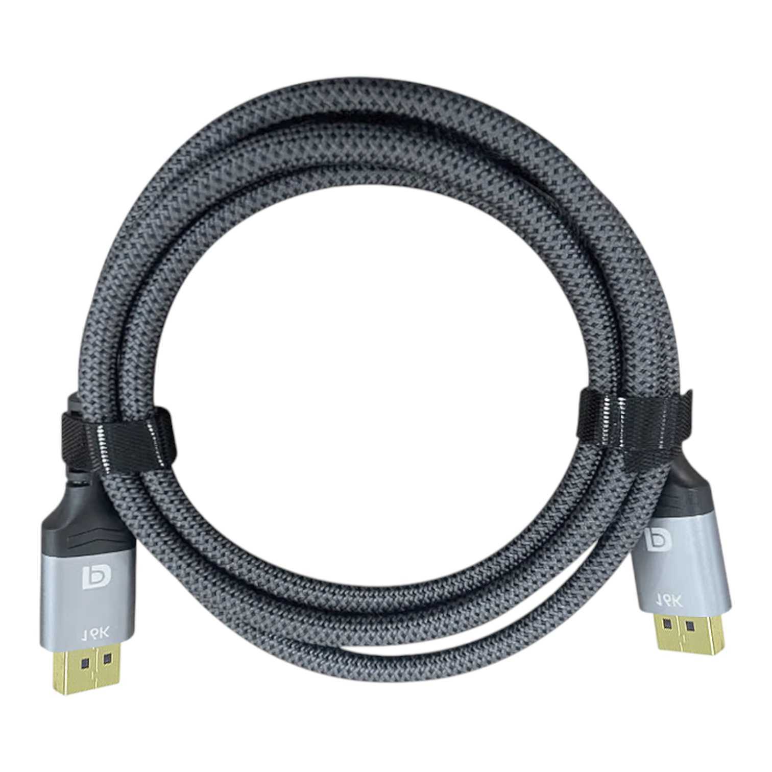 CABLE DISPLAYPORT M/M NISUTA 3M NSCADP213 V2.1 (360HZ)