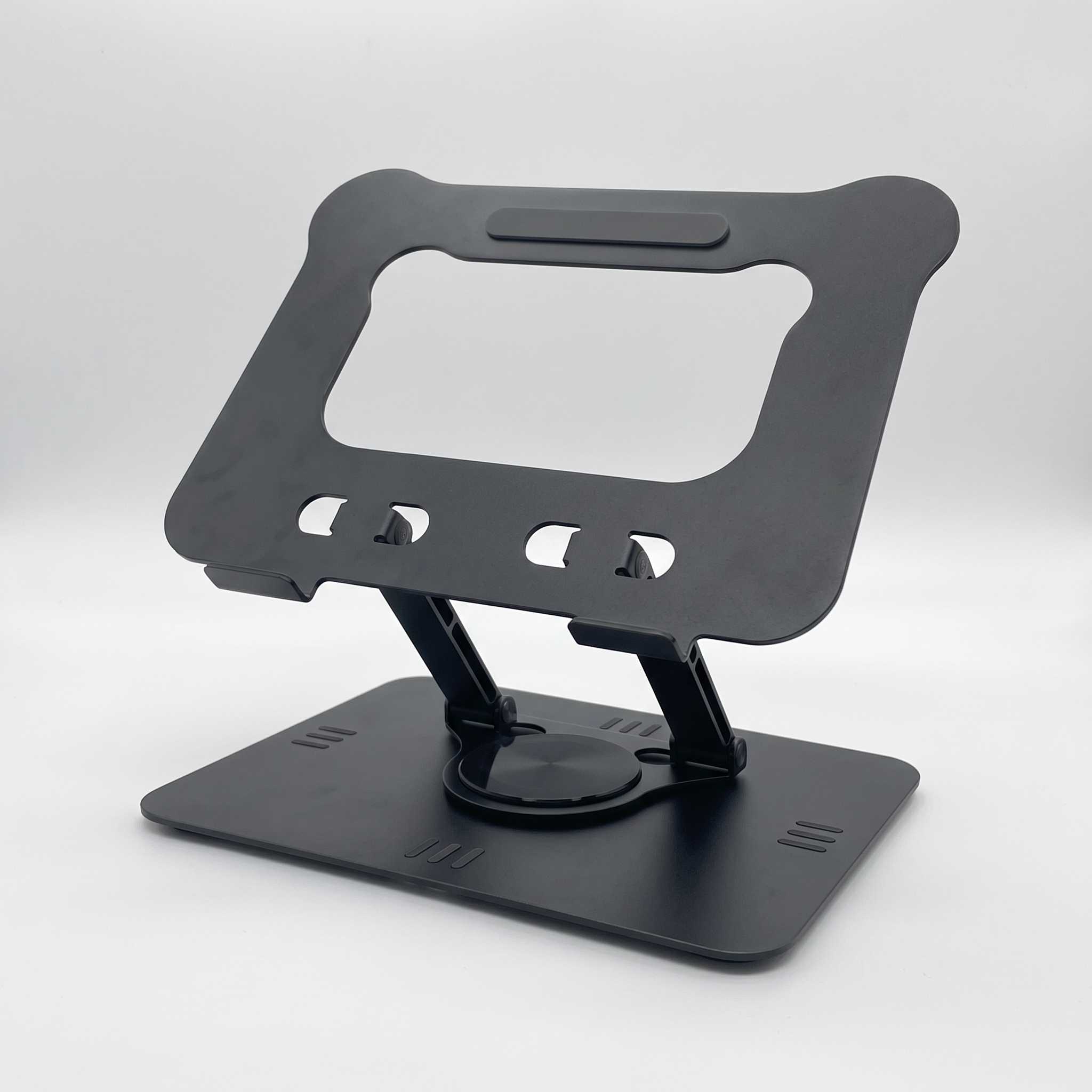SOPORTE NOTEBOOK MESA ALUMINIO SEISA S951