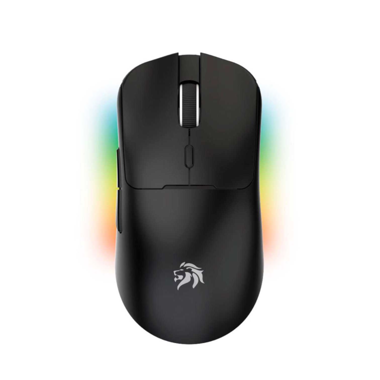 MOUSE NETMAK INALAMBRICO + BT5.0 + TIPO C NM-GM64