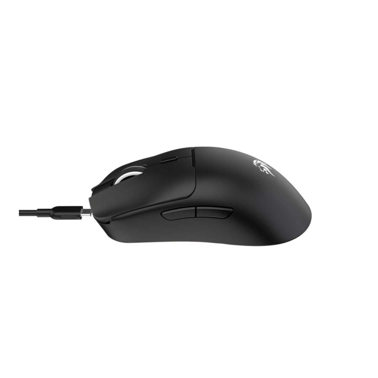 MOUSE NETMAK INALAMBRICO + BT5.0 + TIPO C NM-GM64