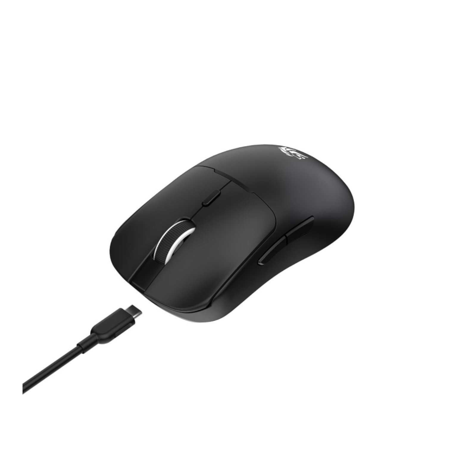MOUSE NETMAK INALAMBRICO + BT5.0 + TIPO C NM-GM64