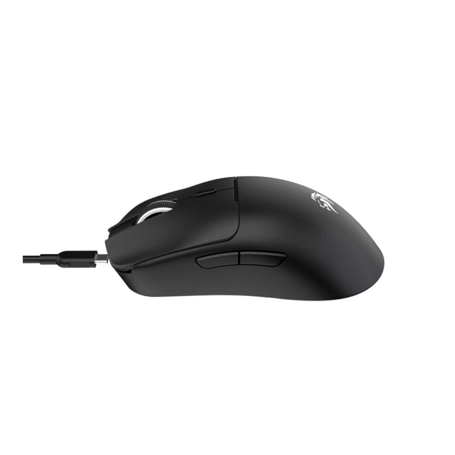 MOUSE NETMAK INALAMBRICO + BT5.0 + TIPO C NM-GM64