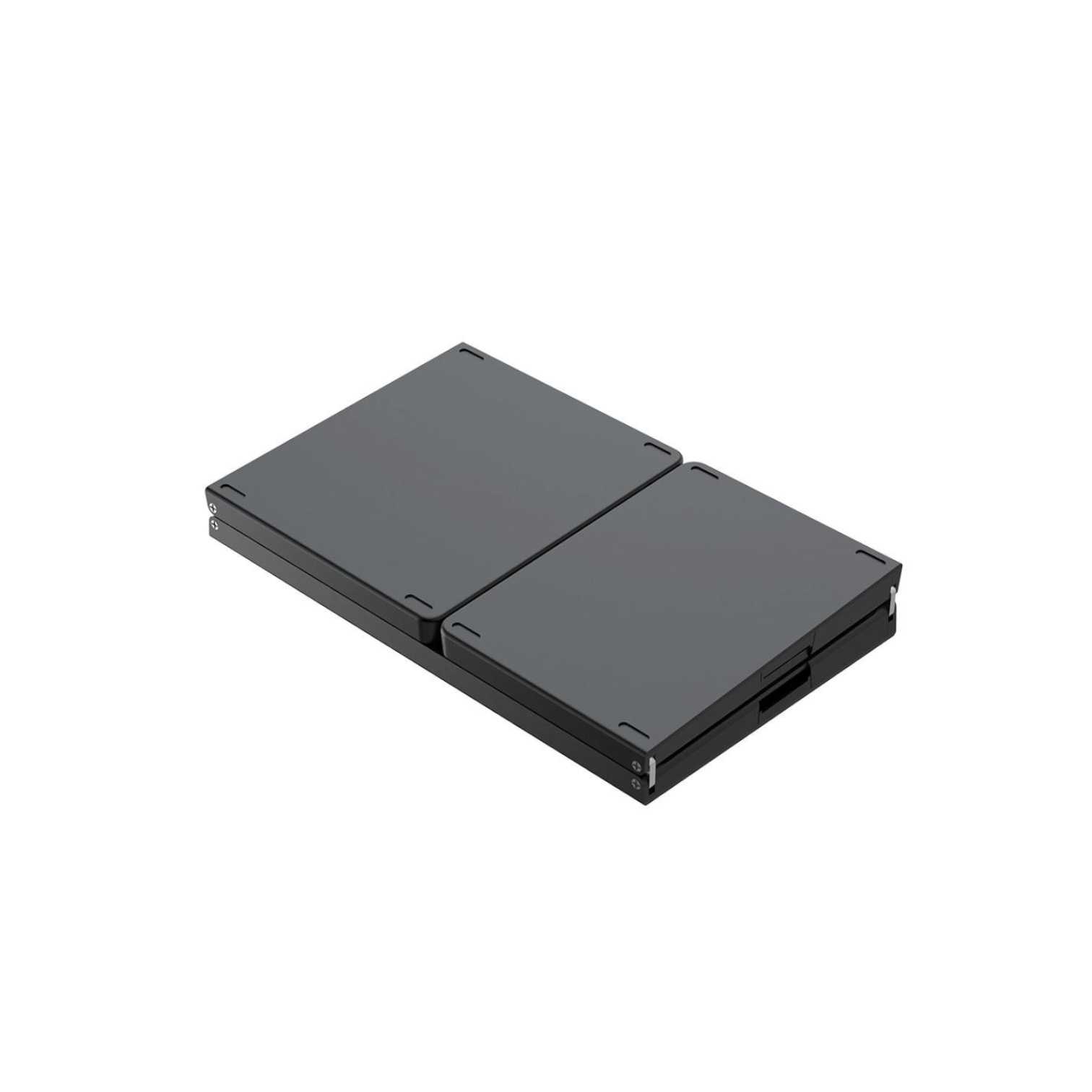 TECLADO NETMAK INALAMBRICO + BT 5.0 NM-KB915 PLEGABLE