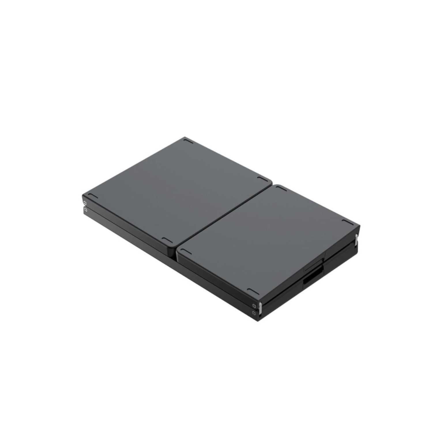 TECLADO NETMAK INALAMBRICO + BT 5.0 NM-KB915 PLEGABLE