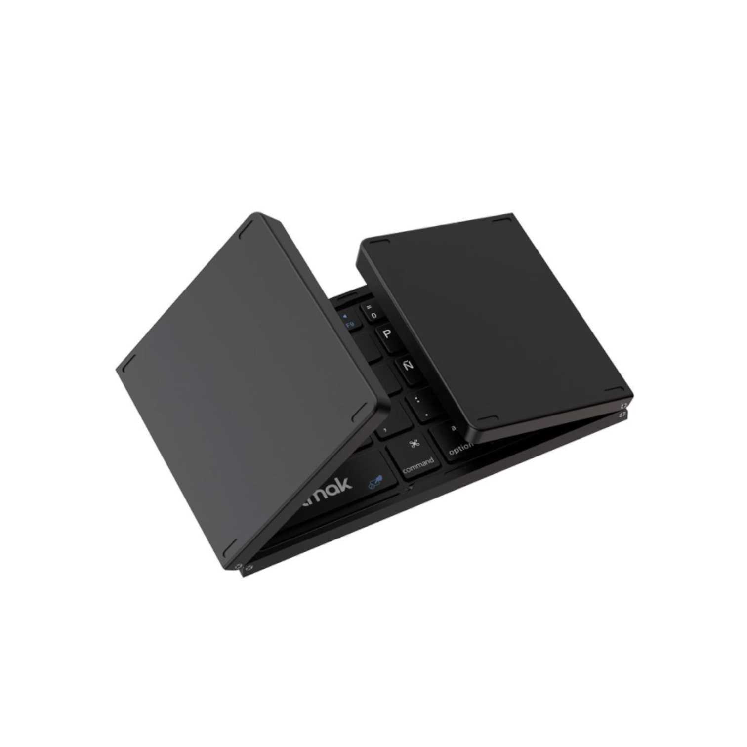 TECLADO NETMAK INALAMBRICO + BT 5.0 NM-KB915 PLEGABLE