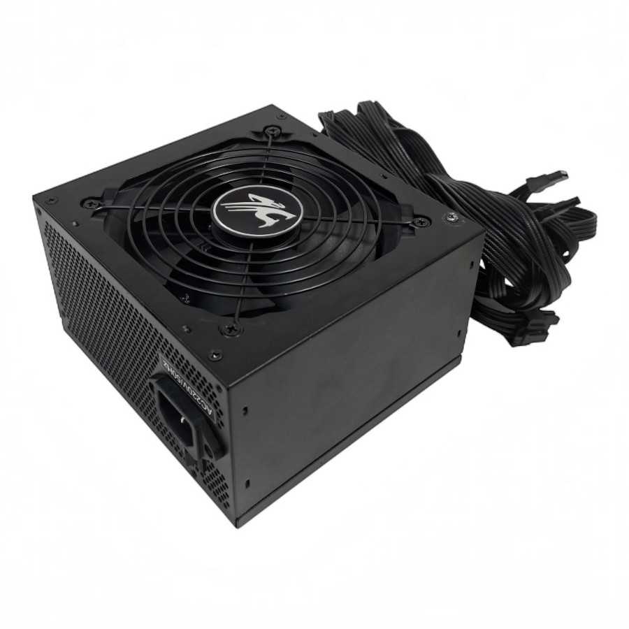 FUENTE PC 500W SENTEY 80+ WHITE SDP500-GT