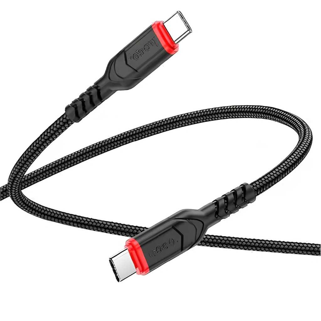 CABLE TIPO C A TIPO C HOCO X59 2M 3A 60W