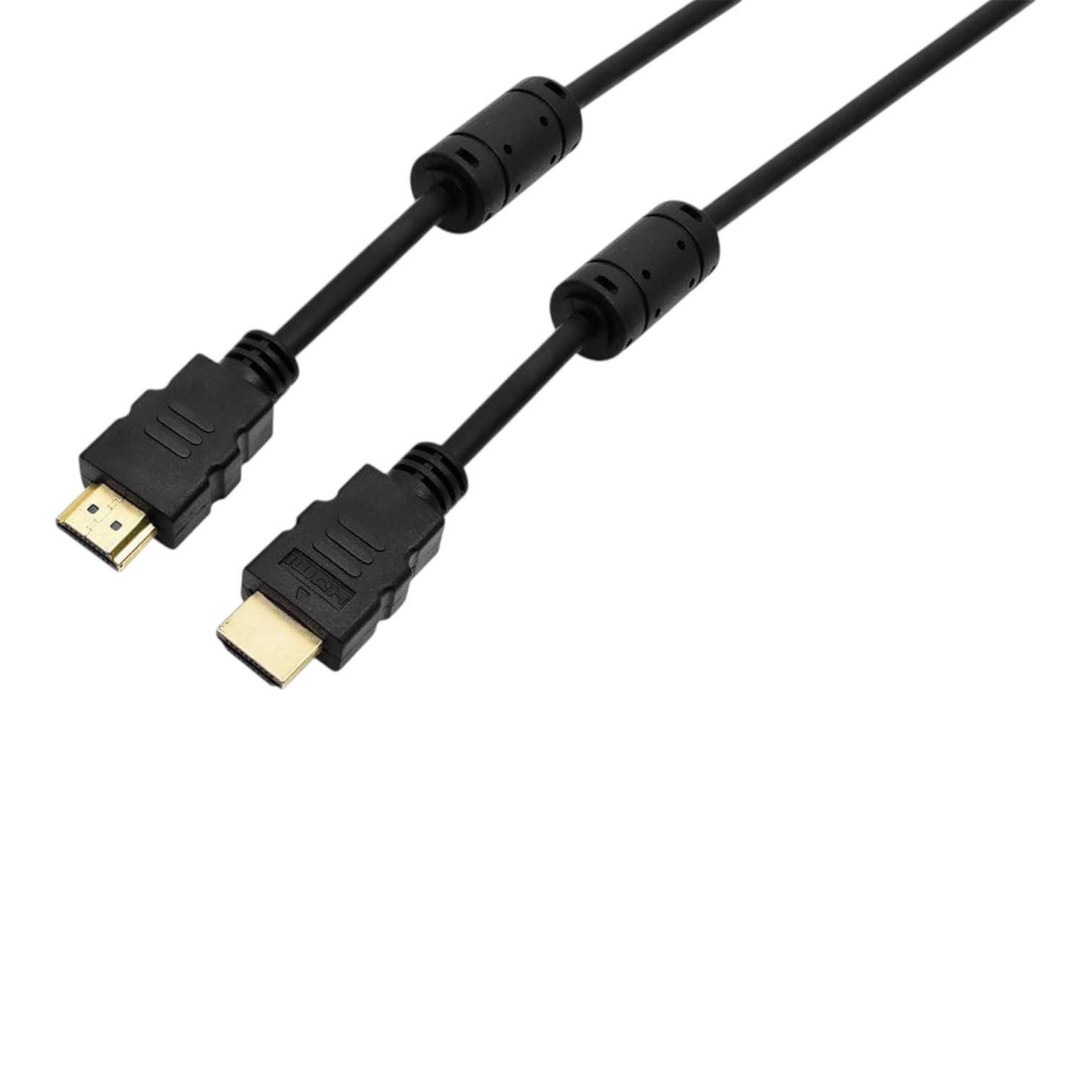CABLE HDMI 1.4V NISUTA 1.5M C/FILTRO NSCAHD2
