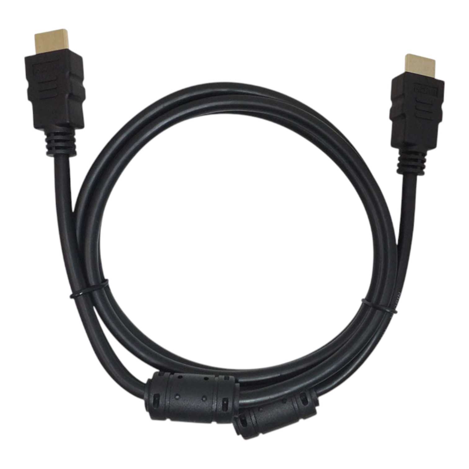 CABLE HDMI 1.4V NISUTA 1.5M C/FILTRO NSCAHD2